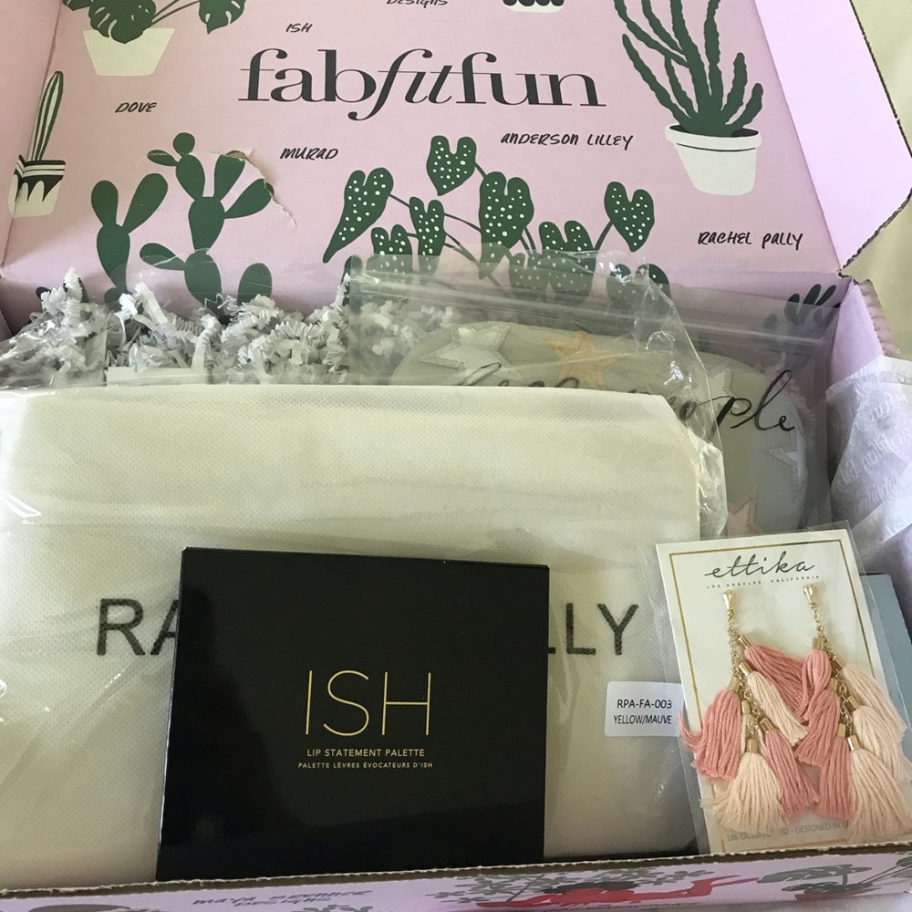 FabFitFun Box